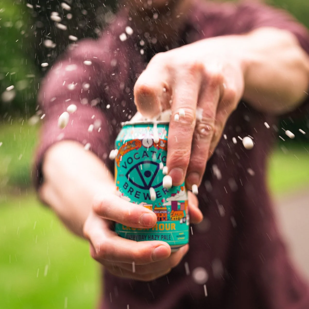 12PK Crush Hour | 4.6% Everyday Hazy Pale Ale 330ml - Image 3