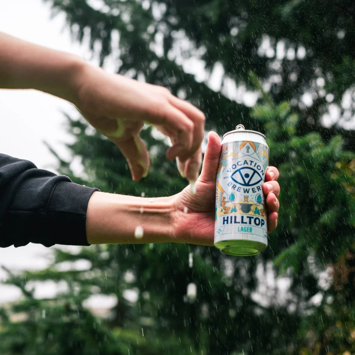 12PK Hilltop Lager | 4.3% Lager 440ml - Image 3