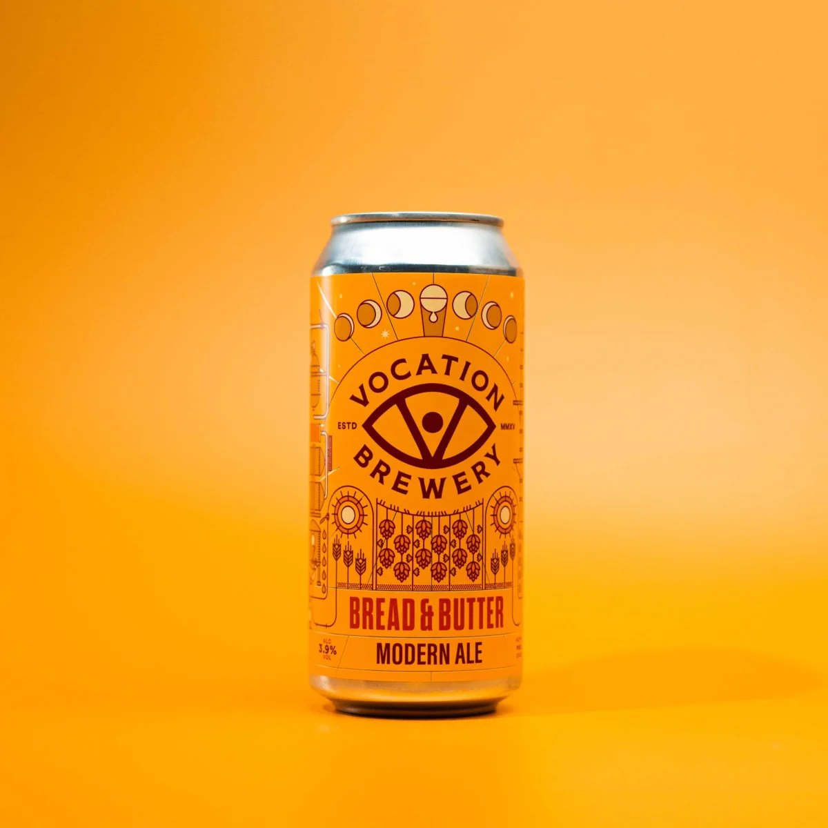 12PK Bread & Butter | 3.9% Dry Hopped Pale Ale 440ml - Image 3