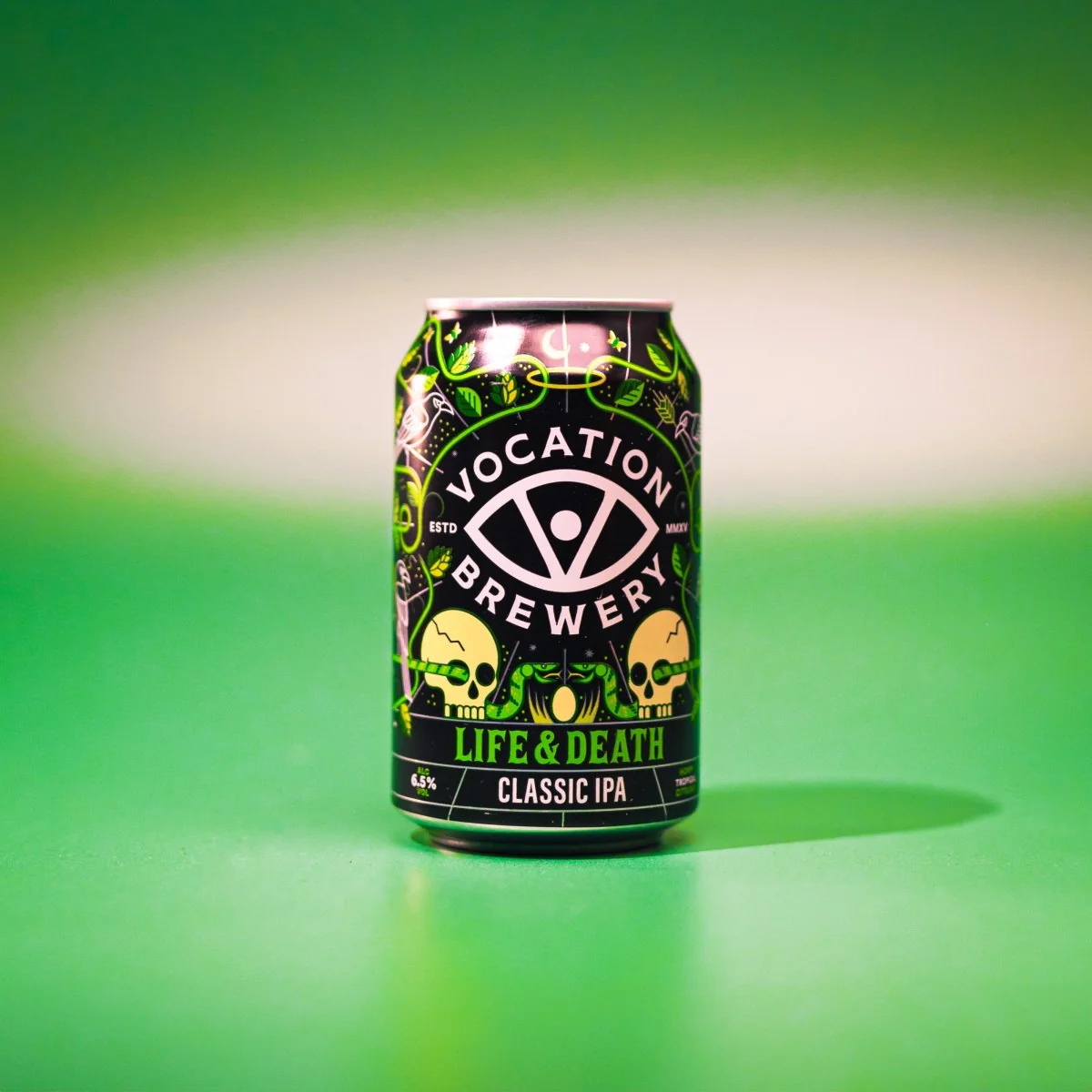 12PK Life & Death | 6.5% Hoppy IPA 330ml - Image 6