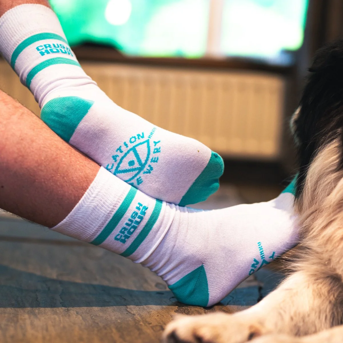 Crush Hour Socks