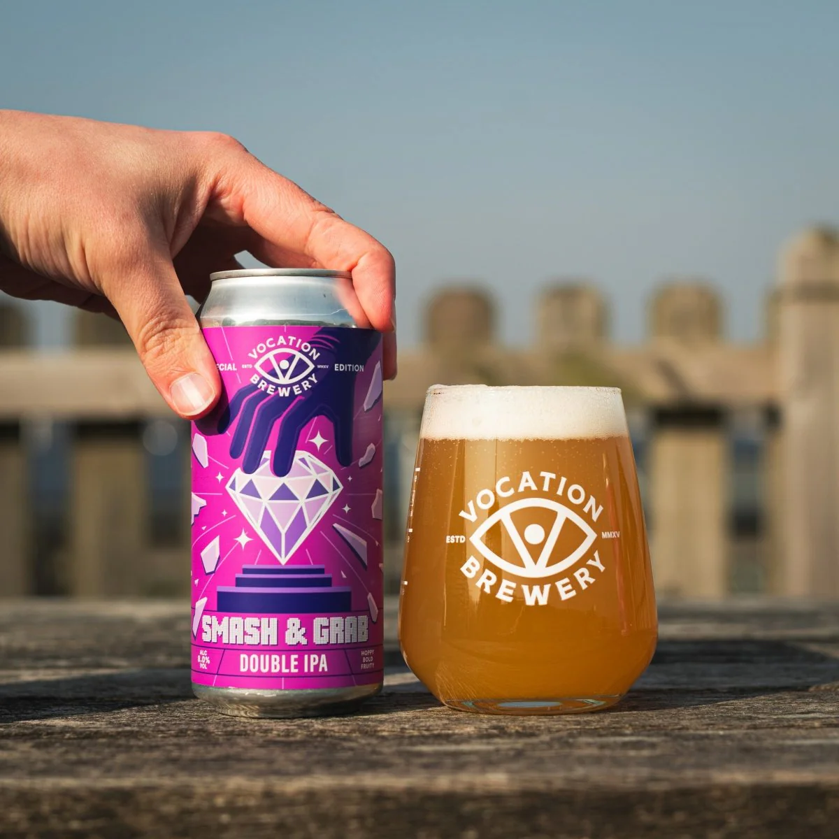 Smash & Grab | 8.0% DIPA | 440ml - Image 5